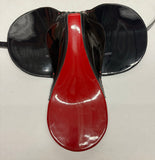 Large with pockets Race Saddle