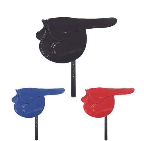 Jockey Saddle American Style Small