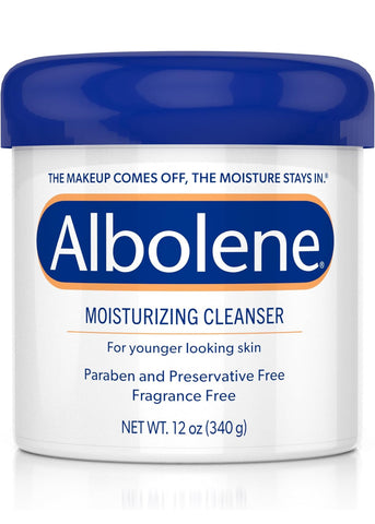 Albolene (Sweat Stimulant Weightloss Cream)12oz jar