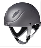 Uof Race Evo Custom Ordered Grey Helmet