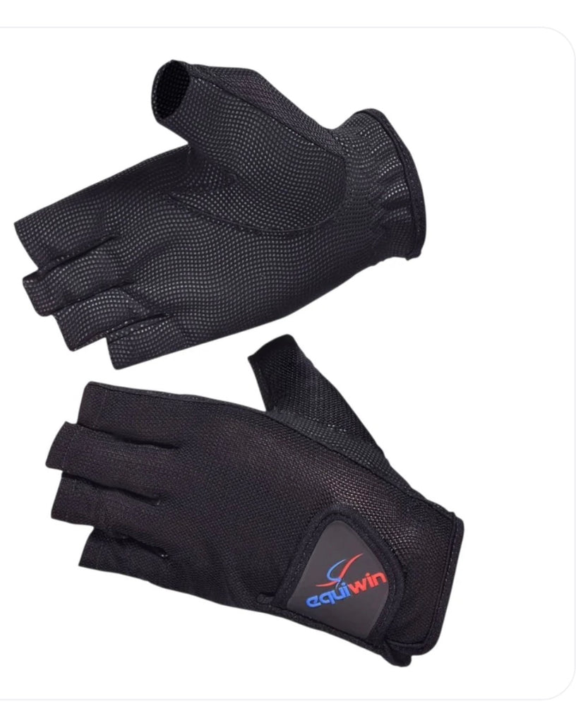 Equiwin Fingerless gloves