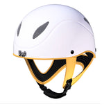 Uof Race Evo Custom Ordered White Helmet