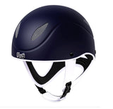 Uof Race Evo Custom Ordered Navy Blue Helmet