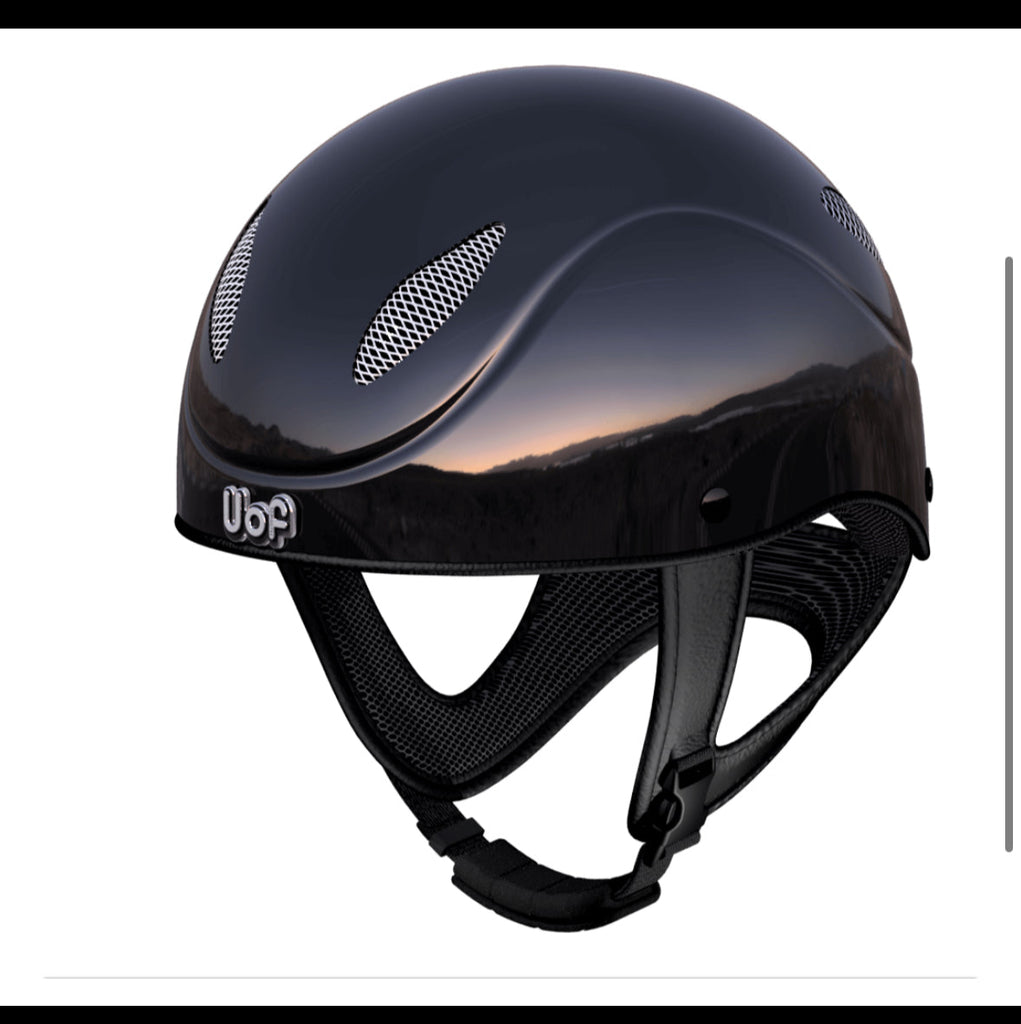 Size 60 Uof Race Evo Helmets ASTM Certified