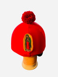 Racer La Virgencita Helmet Cover