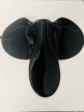 Large with pockets Race Saddle