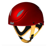Uof Race Evo Custom Ordered Red Helmet