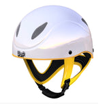 Uof Race Evo Custom Ordered White Helmet