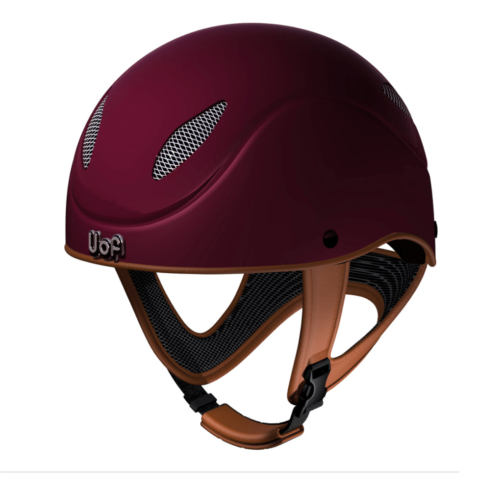 Size 57 Uof Helmets ASTM Certified
