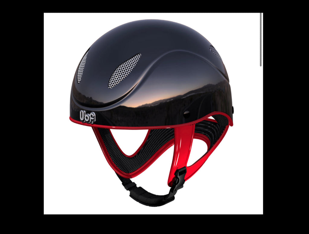 Size 58 Uof Helmets ASTM Certified