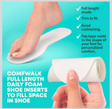 Air Foam Cushion Insoles