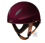 Uof Race Evo Custom Ordered Burgundy Helmet