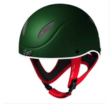 Uof Race Evo Custom Ordered Green Helmet