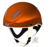 Uof Race Evo Custom Ordered Orange Helmet