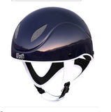 Uof Race Evo Custom Ordered Navy Blue Helmet