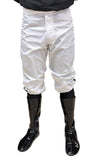 GA Racer Jockey Pants Black soft stretch Leggings (regular thigh)