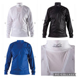 Jubea-Ornella Winter Blizzard Insulated Pullover Shirt🥶