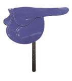 Small Import Jockey Saddle package