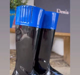 DG Sirio ZipUp Jockey Race Boot🇮🇹 Color Top Custom Ordered