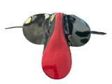 Large Light Race Saddle