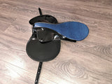 Jockey Race Saddle Large lite