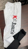 Add Embroidered Name on Leg only