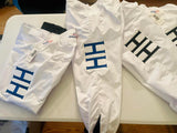 Add Embroidered Name on Leg only