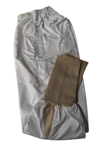 Racer Premium Race Pants Tan Legging