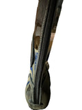 Racer Clarino Racing-Breezing Zipper Back Boot
