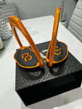 American Equus Add Name Engraving to your stirrup Custom ordered