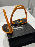 American Equus Add Name Engraving to your stirrup Custom ordered