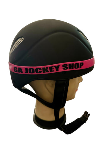 Helmet Rubberbands GA Jockeyshop