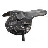 Jockey Racing Saddle Italian Adri Small Ultra light Weight 7oz -Size XS