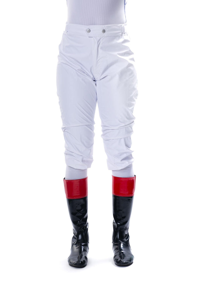 Race Rain Pants by Tko (inside the boot)🇮🇹