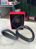Composition X-Race ultra lite stirrups 4 oz.