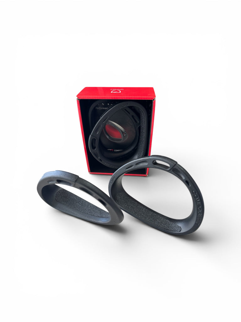Composition X-Race ultra lite stirrups 4 oz.