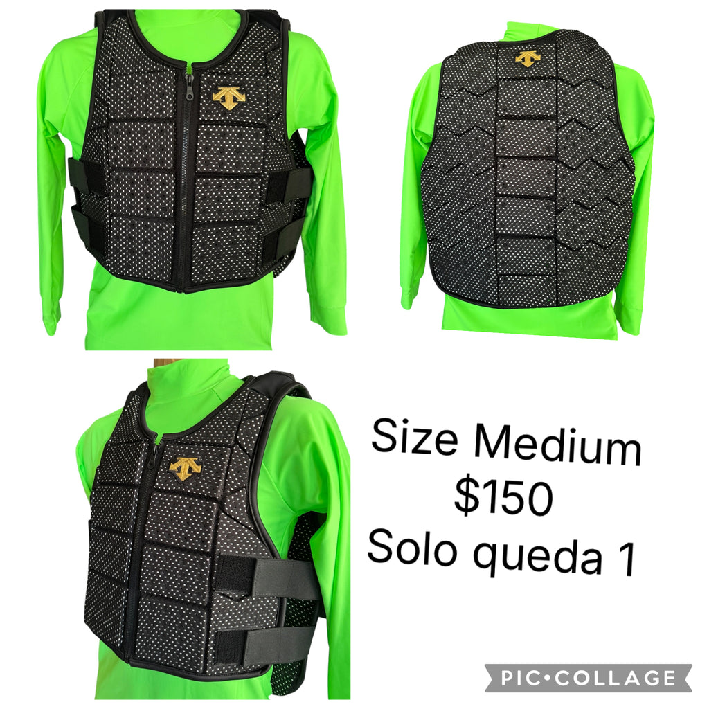 Riding saftey vest Clearance-Medium