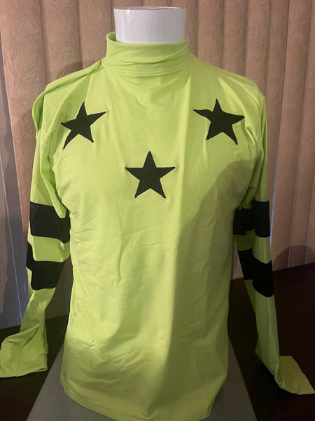 Quick sale Racing Silks- Ooops Silks – G.A. JOCKEY SHOP Inc.