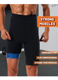 Sauna Sweat Short Pants