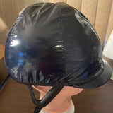 Racer Shiny Latex Helmet Covers