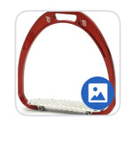 Stirrups Tech Rome Lite weight 3.5 oz pr