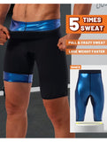 Sauna Sweat Short Pants