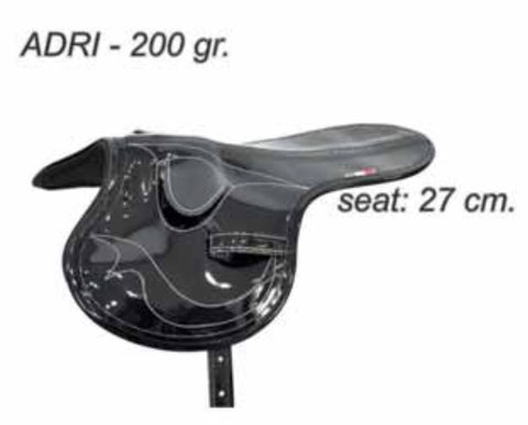 Italian Adri Small Ultra light Weight 7oz Racing Saddle* Coming Soon