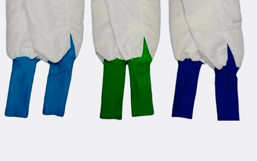 Racer Pants with color Leggings Custom Ordered