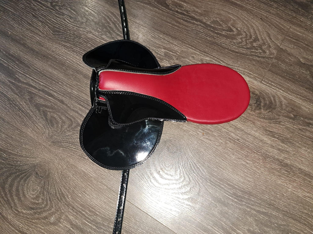 Jockey Race Saddle Small