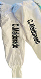 Add Embroidered Name on Leg only