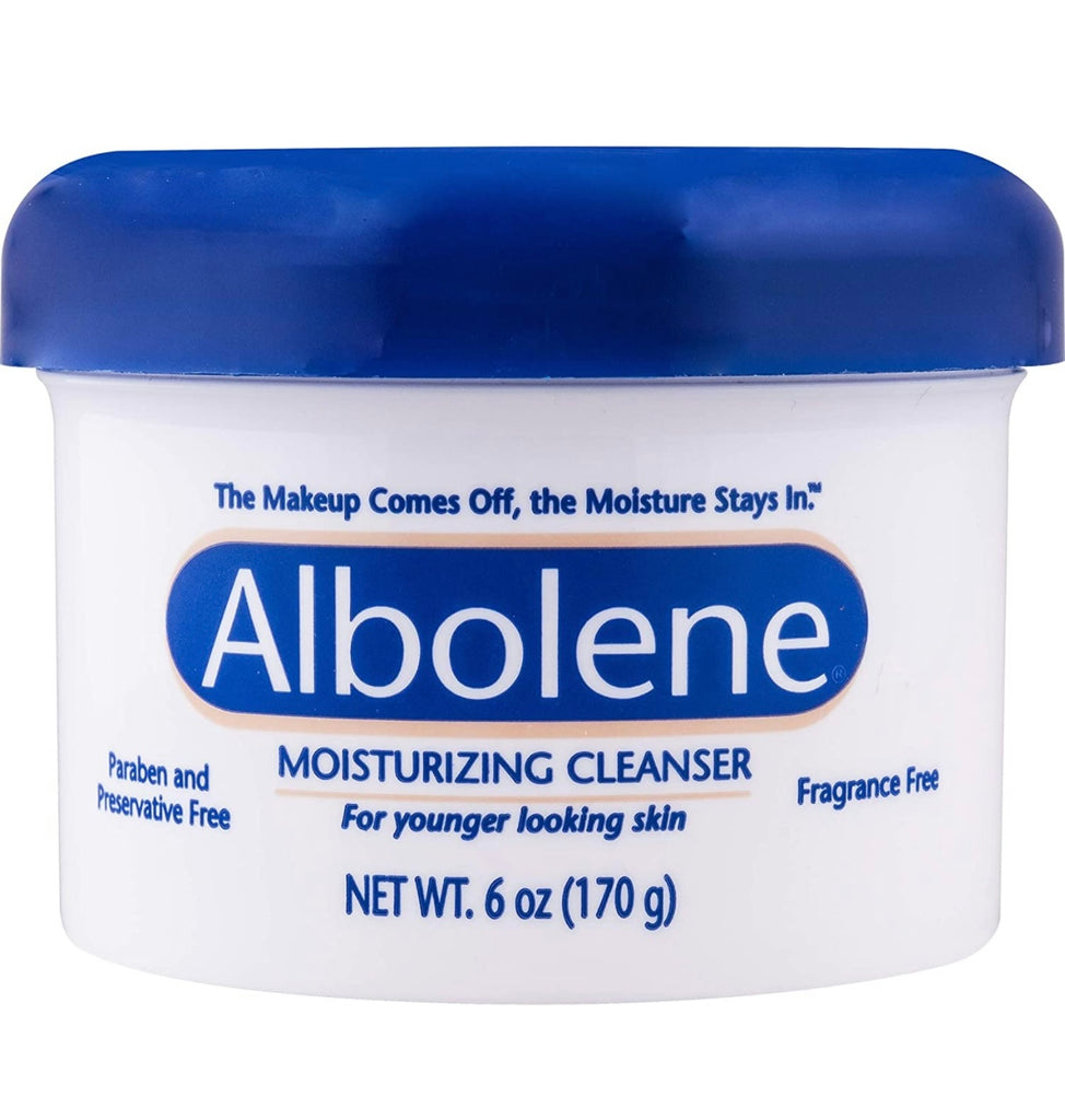 Albolene (Sweat Stimulant Weightloss Cream)