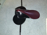 Jockey Race Saddle Small