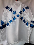 JOCKEY SILKS SATIN Custom Ordered