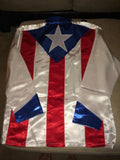 JOCKEY SILKS SATIN Custom Ordered